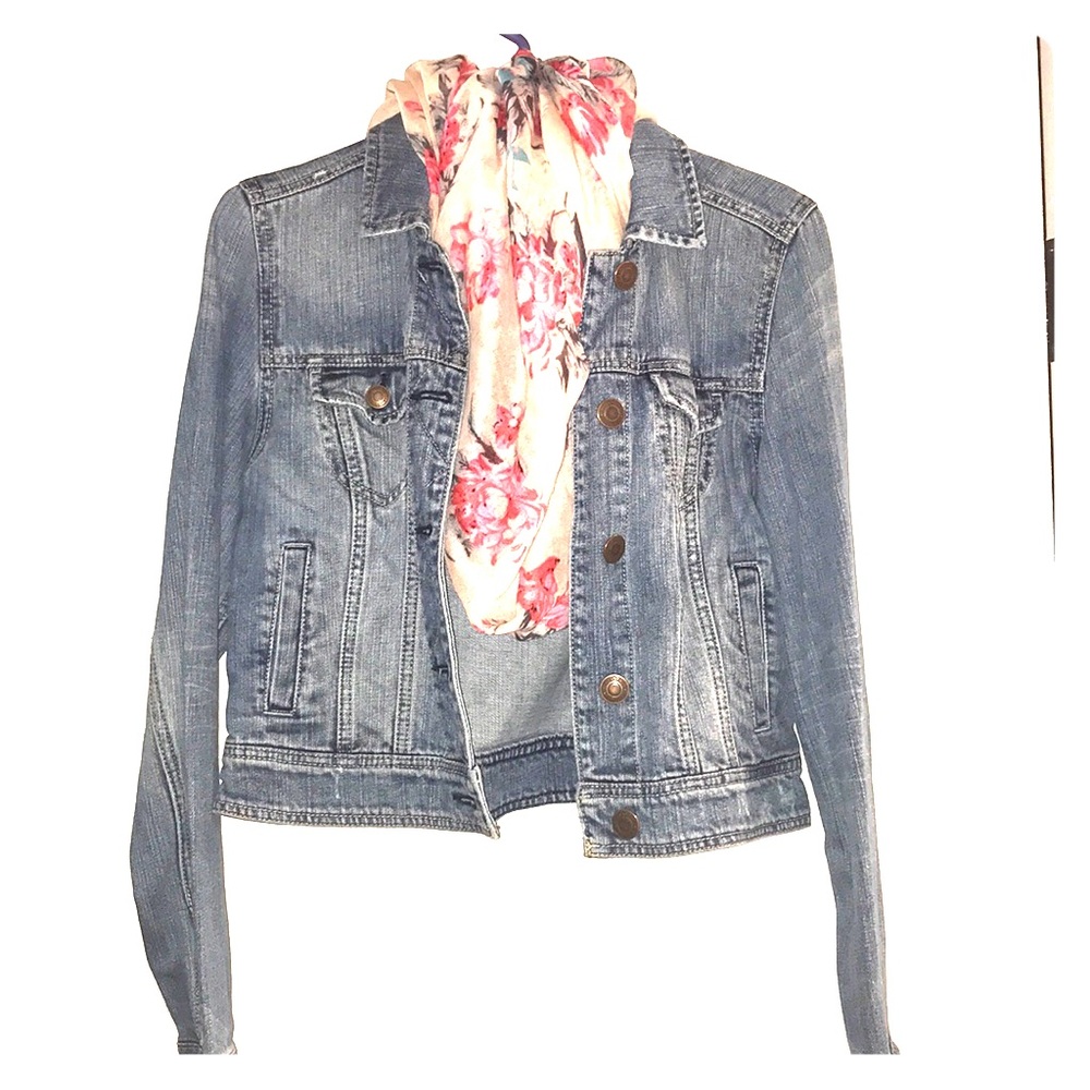 American Eagle Jean Jacket